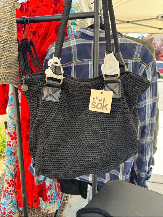 The Sak Handbags - The Sak Tote - Black